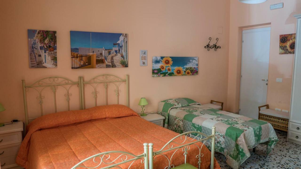 Sikelia Bed and Breakfast Αγκριτζέντο Εξωτερικό φωτογραφία